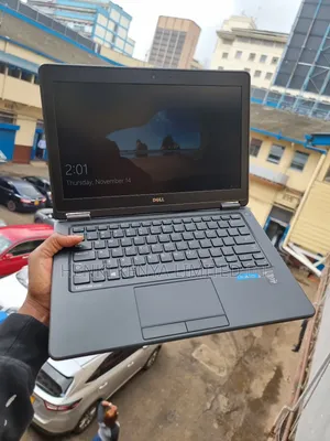 Laptop Dell Latitude 12 E7250 8GB Intel Core I5 SSD 256GB