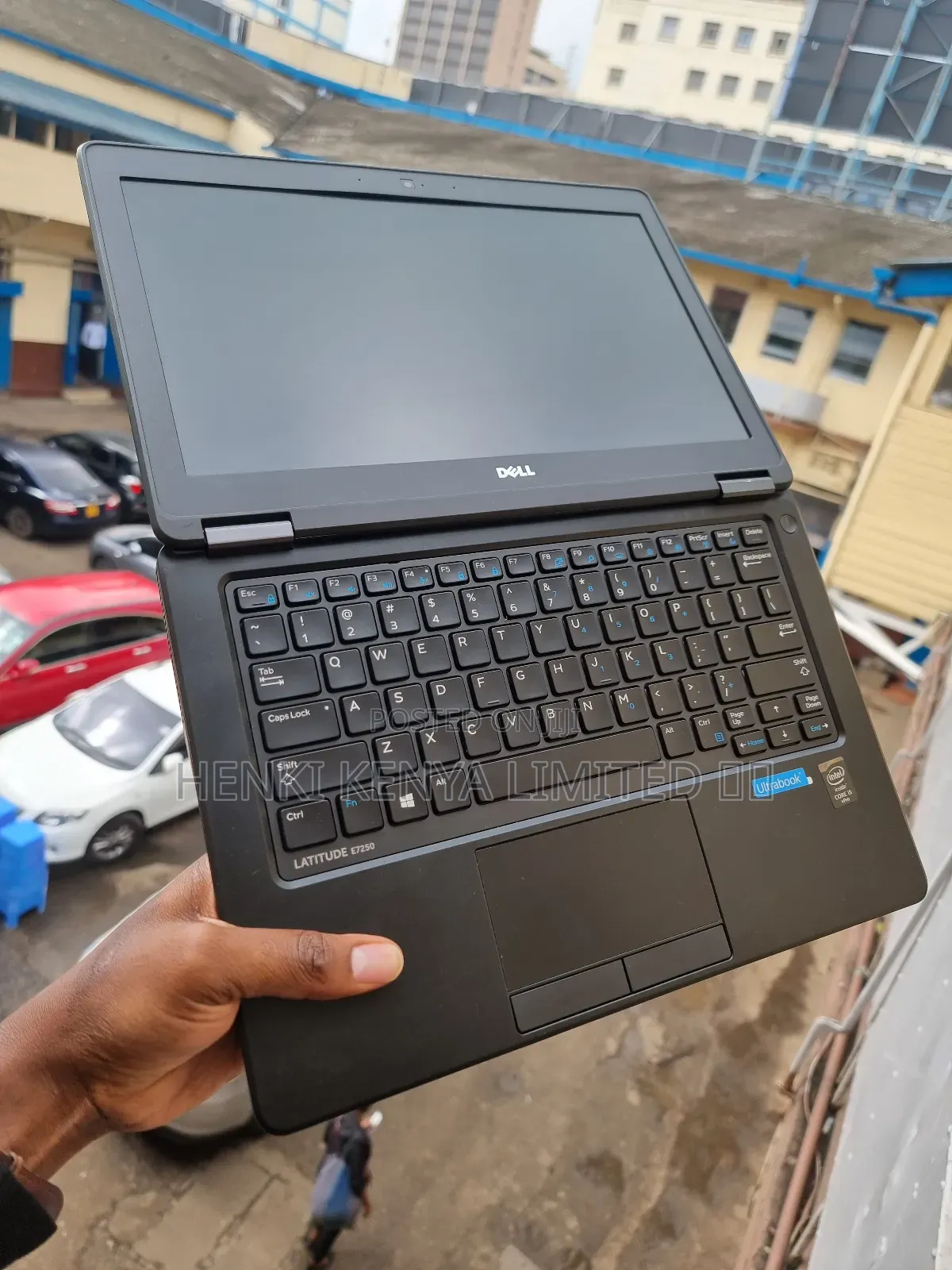 Laptop Dell Latitude 12 E7250 8GB Intel Core I5 SSD 256GB
