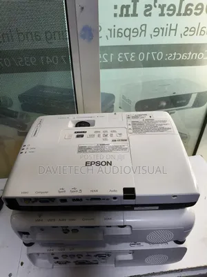 Rental Projectors
