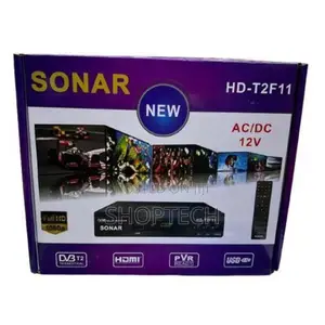 *Sonar Decoder Free To Air