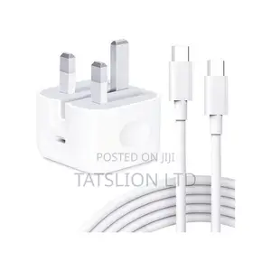 Apple iPhone 16 Pro Max Charger