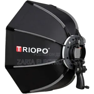 Triopo Softbox 120cm Complete With Grid