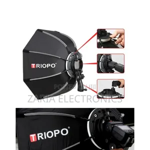 Triopo Softbox 120cm Complete With Grid