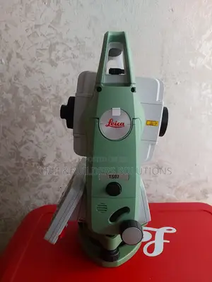 Leica Land Measurement Total Station