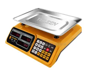 Weighing Scale 40kg Tolsen Commercial Price Computing Platform Scales