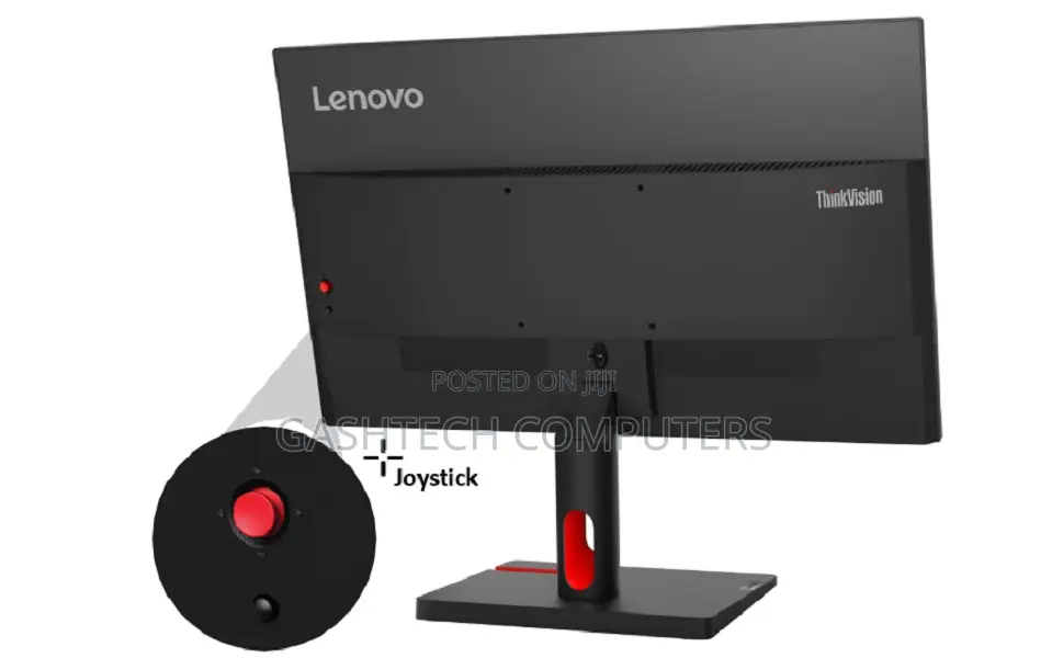 Lenovo Thinkvision S22i-30 Monitor [ Black ]
