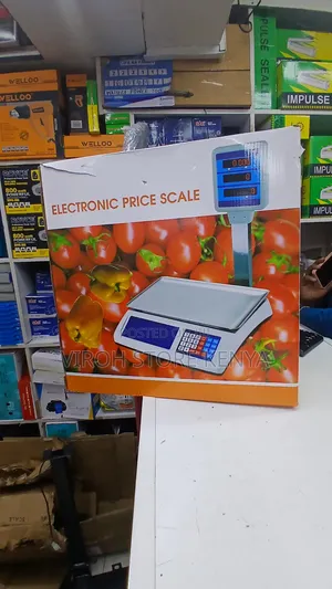 50kgs Butchery Scale Commercial Electronic Butchery Machine