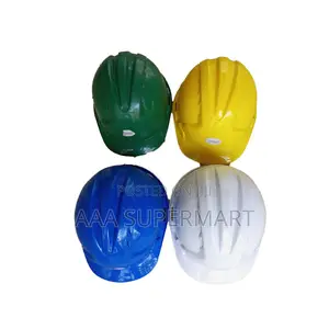 Safety Helmet Titan Heavy - White