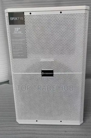 Premier SRX715 15" Two Way Wooden Speaker