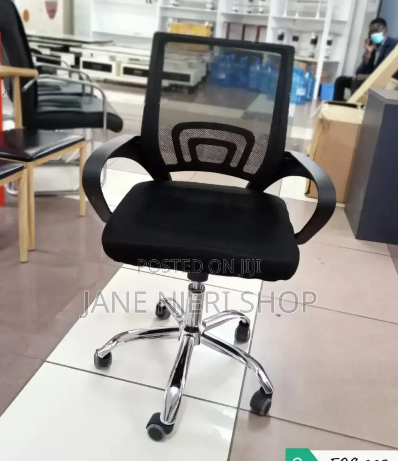 Assembled Executive Office Chair EF-02