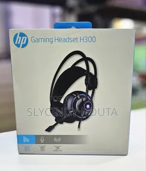 Hp Gaming Headset H300