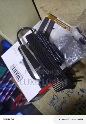 Wahl Icon Classic Series