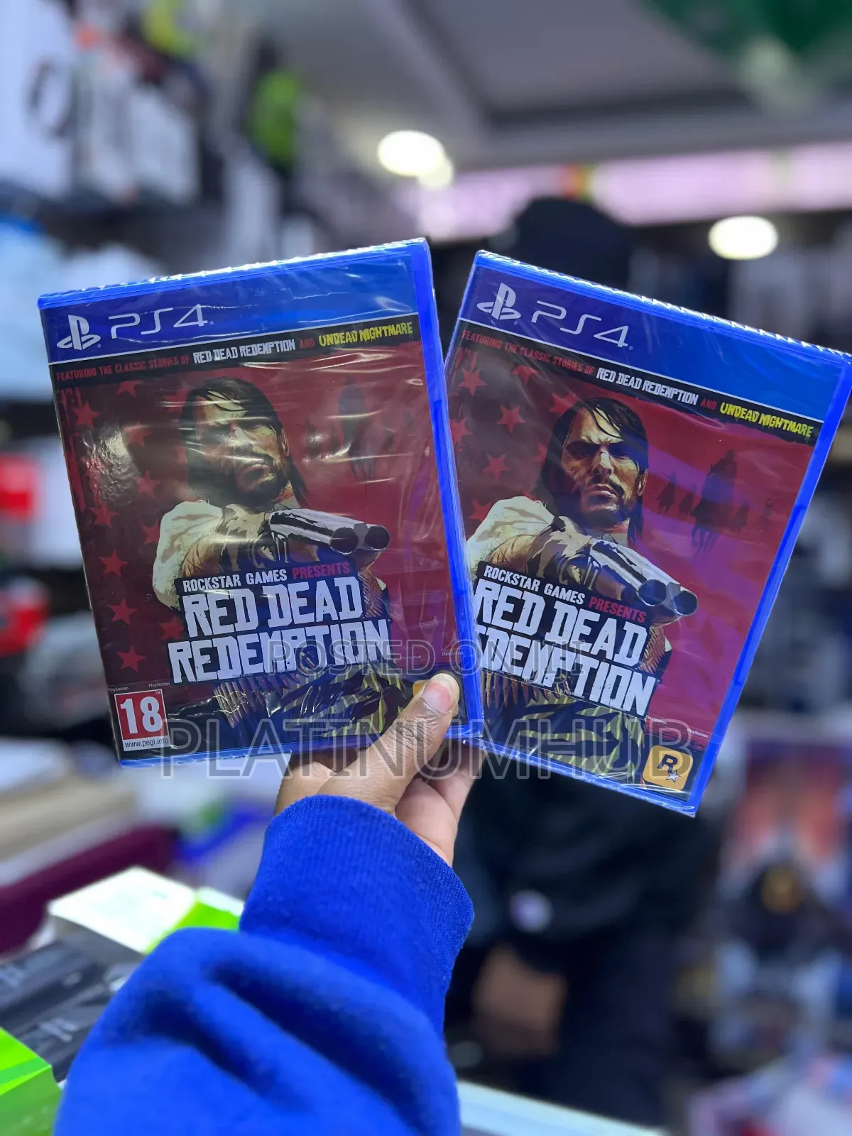 Reddead Redemption Undead Nightmare