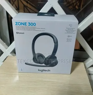Logitech Zone 300 Wireless Headset// Logitech Zone Vibe 300