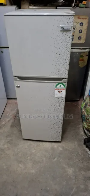 Ramtons 128L Two Door Fridge