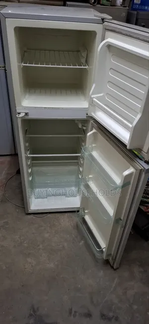 Ramtons 128L Two Door Fridge