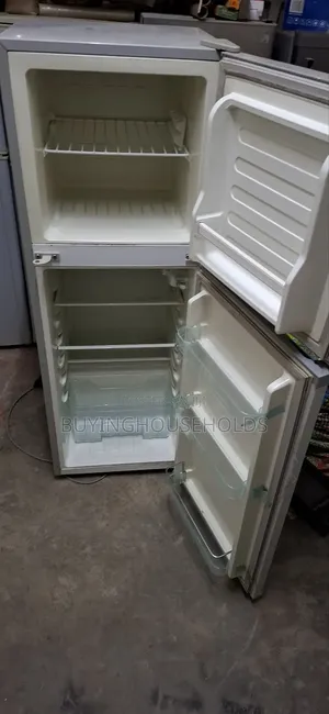 Ramtons 128L Two Door Fridge
