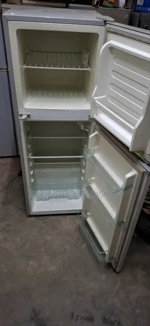 Ramtons 128L Two Door Fridge