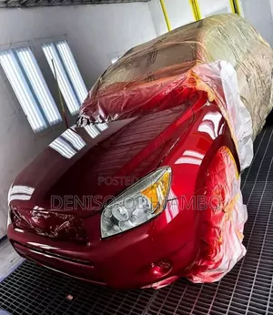 Vehicle Body Repair/Maintenance