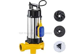 Premier 2inch 2hp Sewage Pump With Impeller Cutter