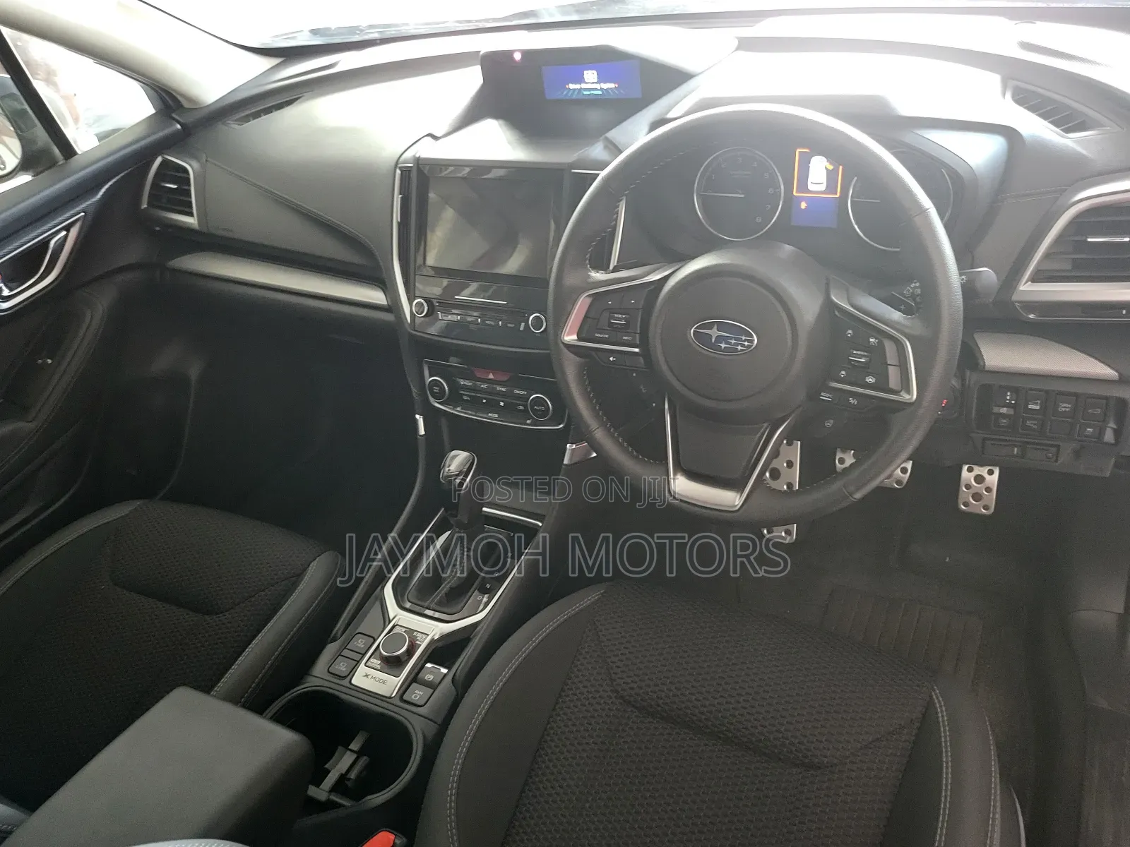 Subaru Forester 2018 Red