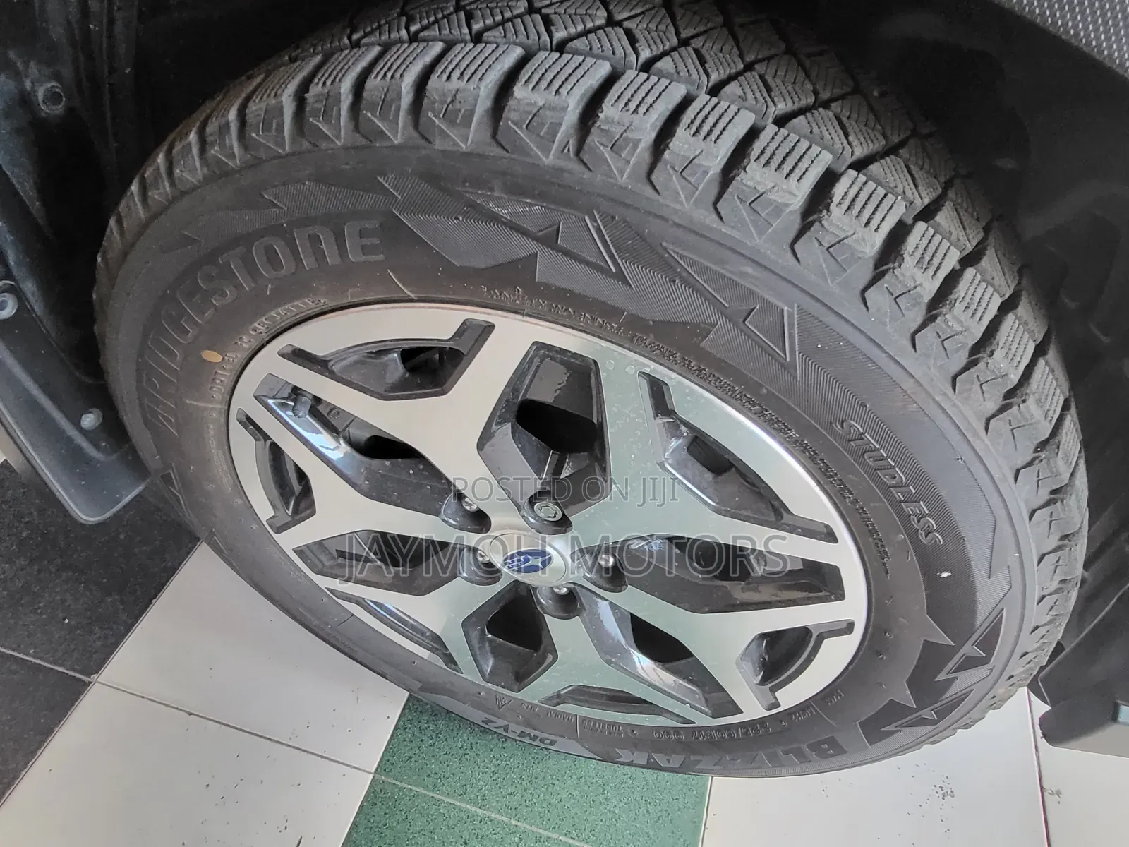 Subaru Forester 2018 Red