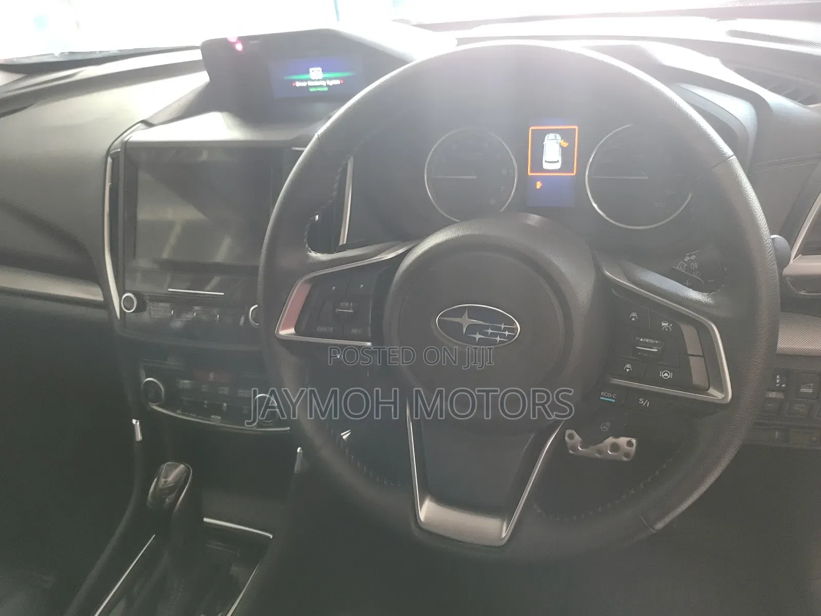 Subaru Forester 2018 Red