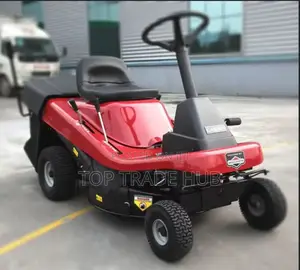 Briggs Stratton Ride on Lawn Mower 30 Inch 12.5HP 344CC