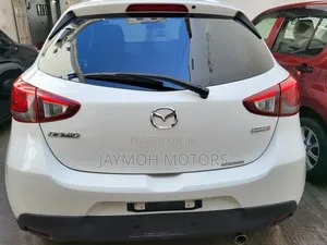 Mazda Demio 2017 White