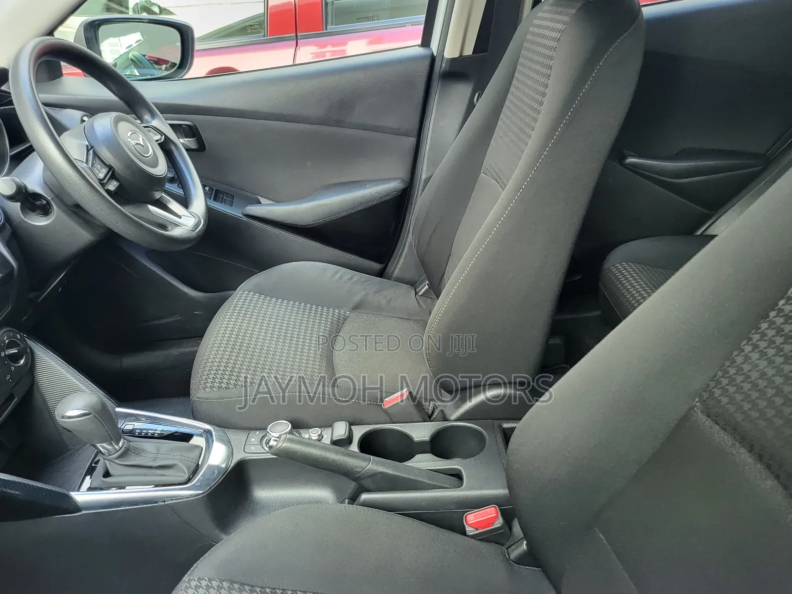 Mazda Demio 2017 White