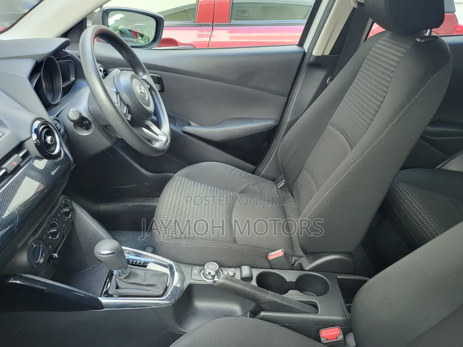 Mazda Demio 2017 White