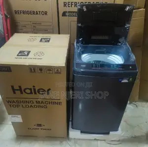 Haier 8kg Washing Machines Wm/H