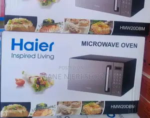 20 Litres Haier Digital Microwave Oven H/20l