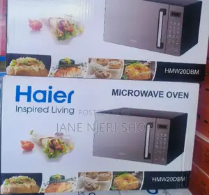20 Litres Haier Digital Microwave H/20ld