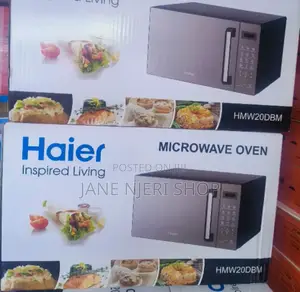 20L Haier Digital Microwave Oven H/20ld