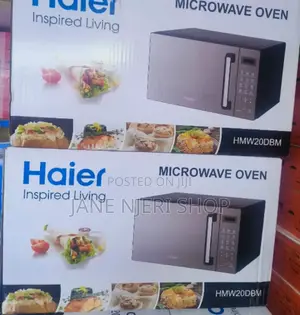 20L Haier Digital Microwave H/20l