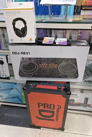 DJ Controller Set