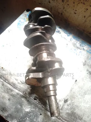Toyota Harrier Old Model Crankshaft V6