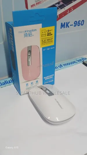 Bluetooth Mouse Bt6000