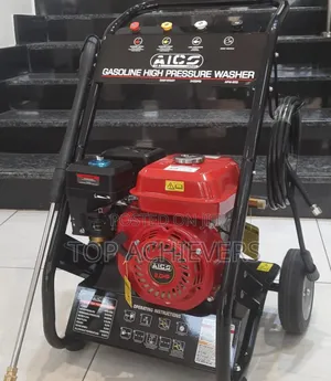 AICO Japan Petrol Pressure Washer 3400PSI 8.0hp