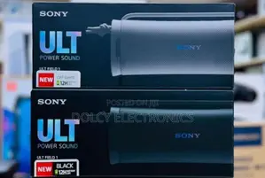 Sony Ult Field 1