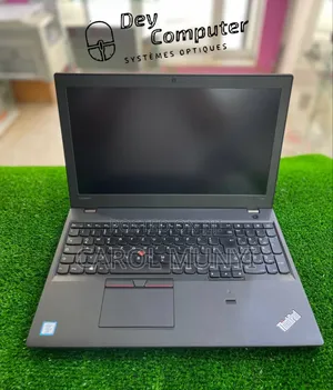 New Laptop Lenovo ThinkPad T560 8GB Intel Core i5 HDD+SSD 500GB