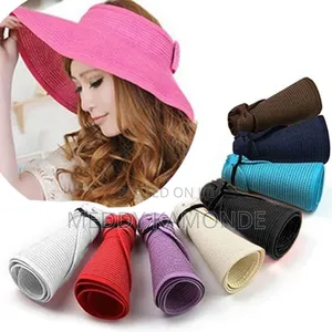 Pink Sunny Hat