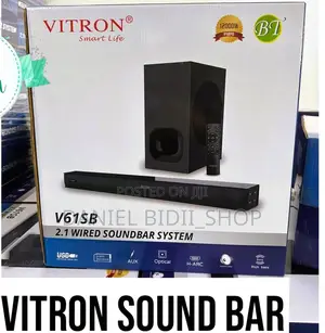 Vitron Home Sound Bar