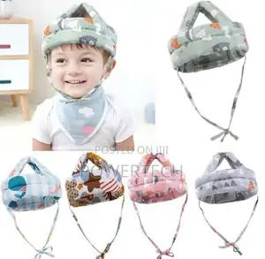 "Baby Helmet Protects the Baby From Head Injuries"