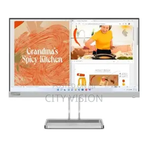 Lenovo L22i-40 54.61cms (21.5) Monitor