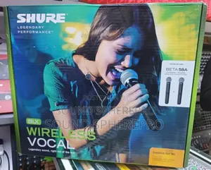 Shure Beta 58A Shure Combo