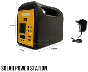 Solar House Power Station 300watts