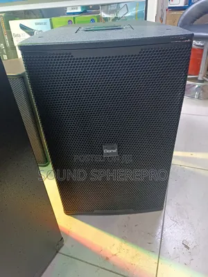 Aone NS6015 15 Inch Wooden Speaker