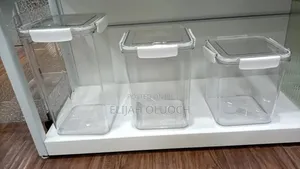 *Airtight Food Storage Containers*
